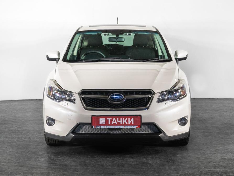 Subaru XV I Рестайлинг Иркутск  - изображение 2