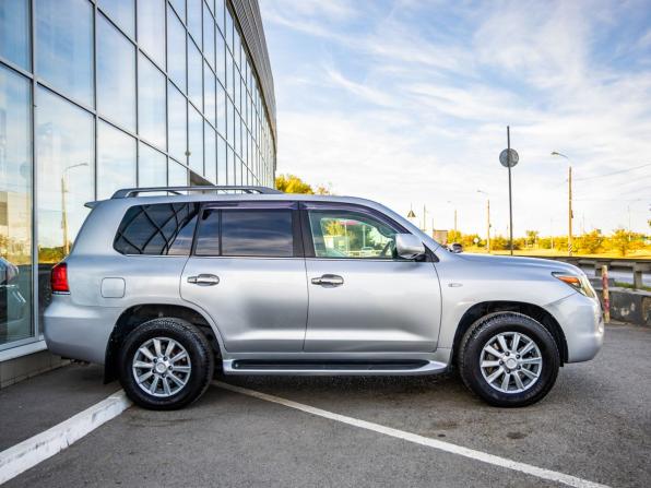 Lexus LX III с пробегом 2010 года, цена 2 798 000 рублей, 364948 км, внедорожник, Автокод Объявления