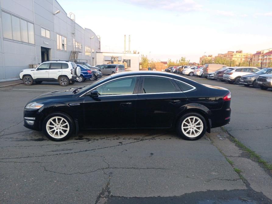 Ford Mondeo IV Рестайлинг Оренбург  - изображение 4