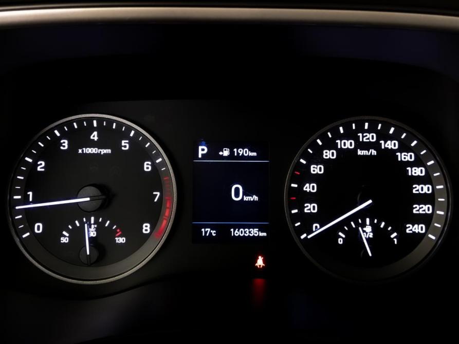 Hyundai Tucson III Рестайлинг Москва  - изображение 13
