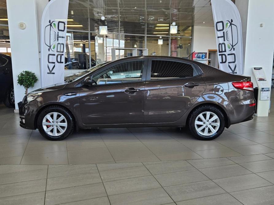 Kia Rio IV Курган  - изображение 3