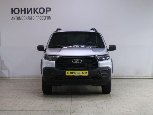 Lada (ВАЗ) Niva Travel I Рестайлинг с пробегом 2026 года, цена 1 629 000 рублей, 5523 км, внедорожник, Автокод Объявления