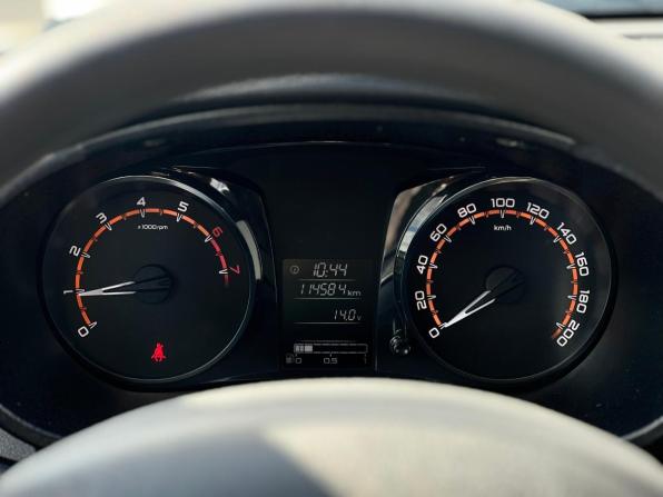 Lada (ВАЗ) Granta I Рестайлинг с пробегом 2024 года, цена 769 000 рублей, 110000 км, седан, Автокод Объявления