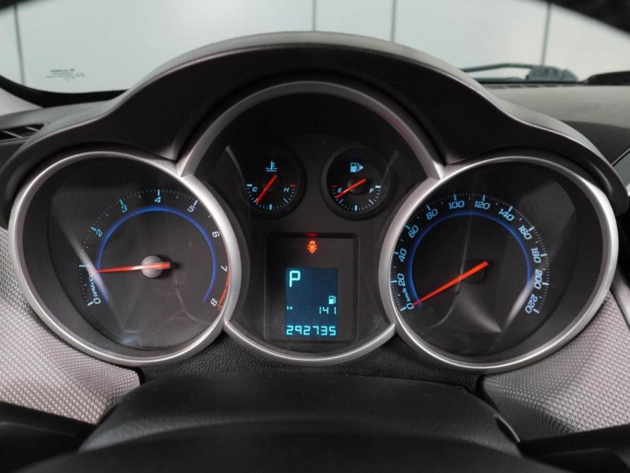 Chevrolet Cruze I Рестайлинг Воронеж  - изображение 16