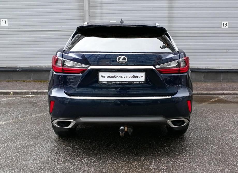 Lexus RX IV Санкт-Петербург  - изображение 7