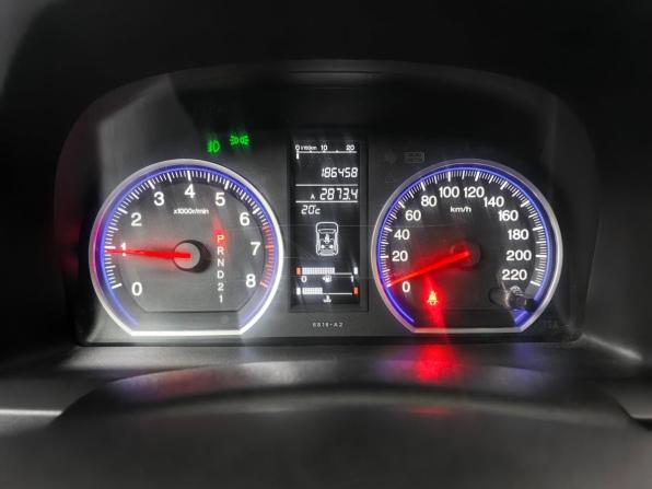Honda CR-V III с пробегом 2008 года, цена 1 199 000 рублей, 186457 км, внедорожник, Автокод Объявления