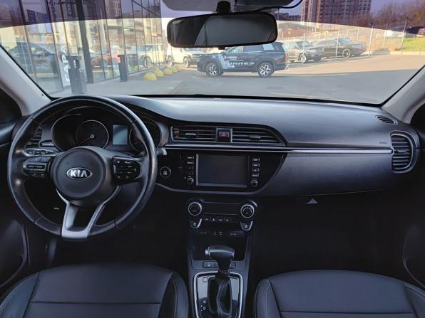 Kia Rio IV с пробегом 2019 года, цена 1 535 000 рублей, 80465 км, хэтчбек, Автокод Объявления
