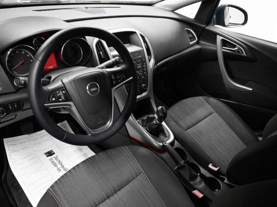 Opel Astra J Тверь  - изображение 8
