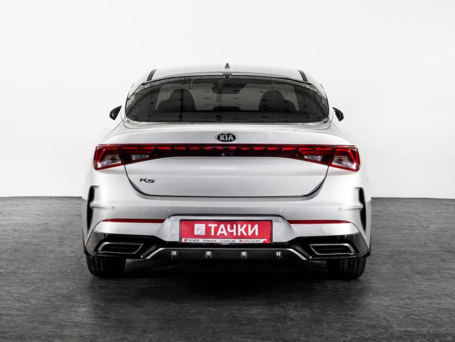 Kia K5 III Иркутск  - изображение 4