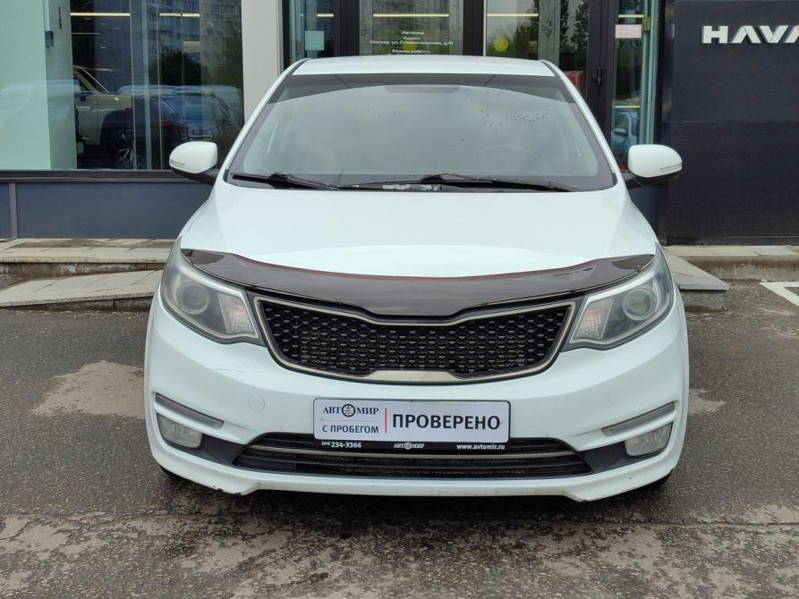 Kia Rio III Рестайлинг Москва  - изображение 2