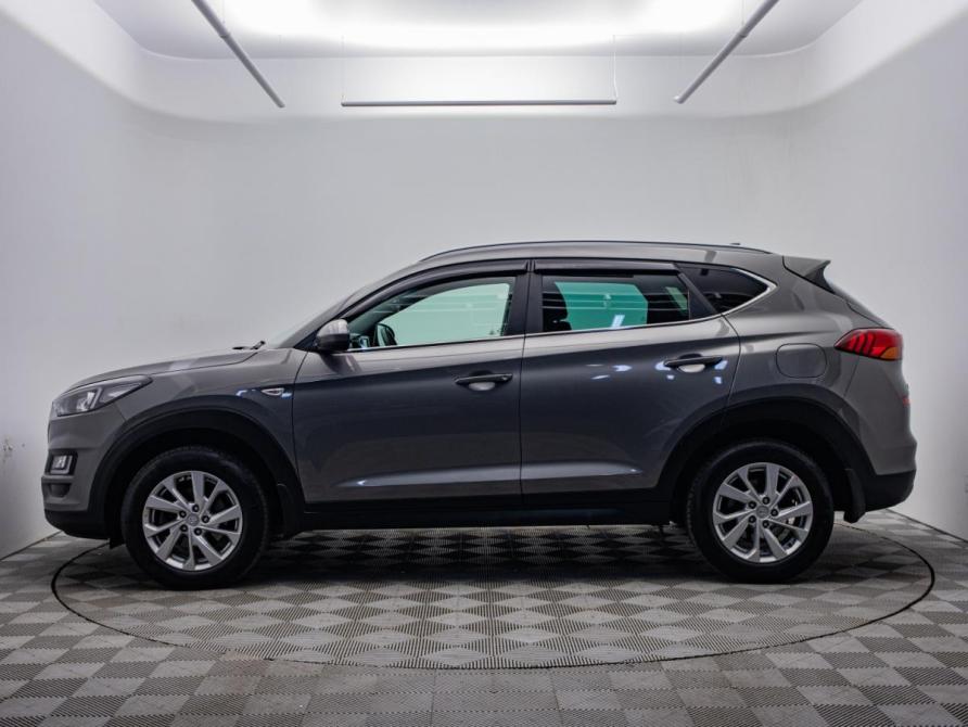 Hyundai Tucson III Рестайлинг Москва  - изображение 2