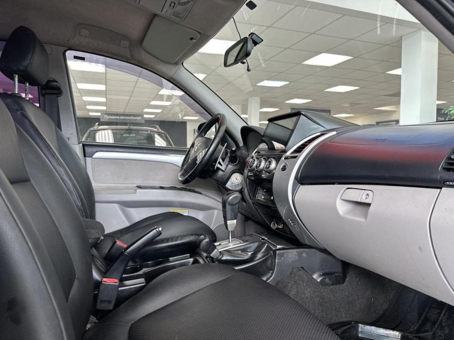 Mitsubishi Pajero Sport II Рестайлинг Москва  - изображение 9