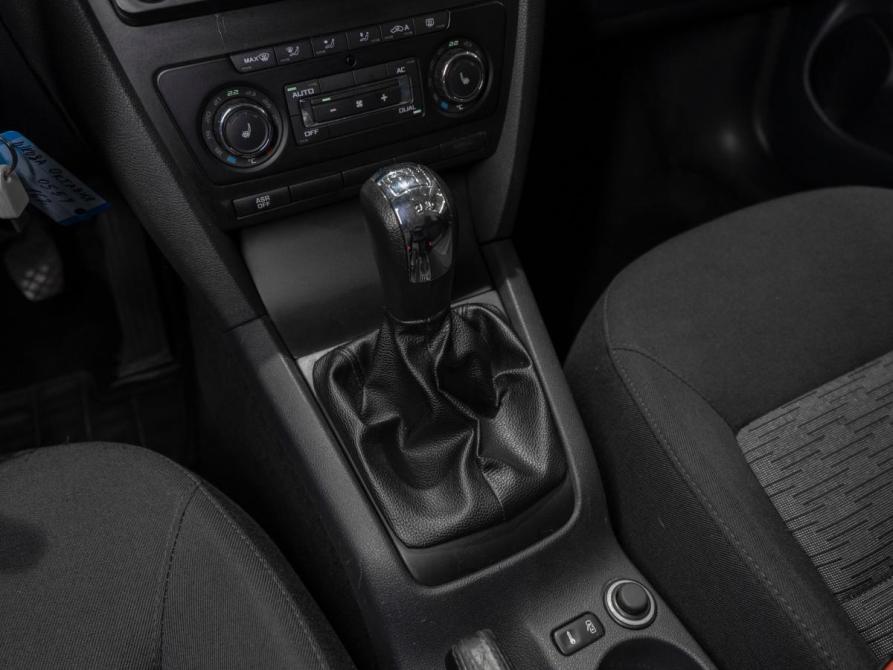 Skoda Octavia II (A5) Рестайлинг Москва  - изображение 14