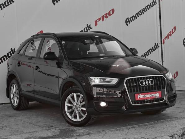 Audi Q3 I (8U) с пробегом 2014 года, цена 1 855 000 рублей, 124289 км, внедорожник, Автокод Объявления