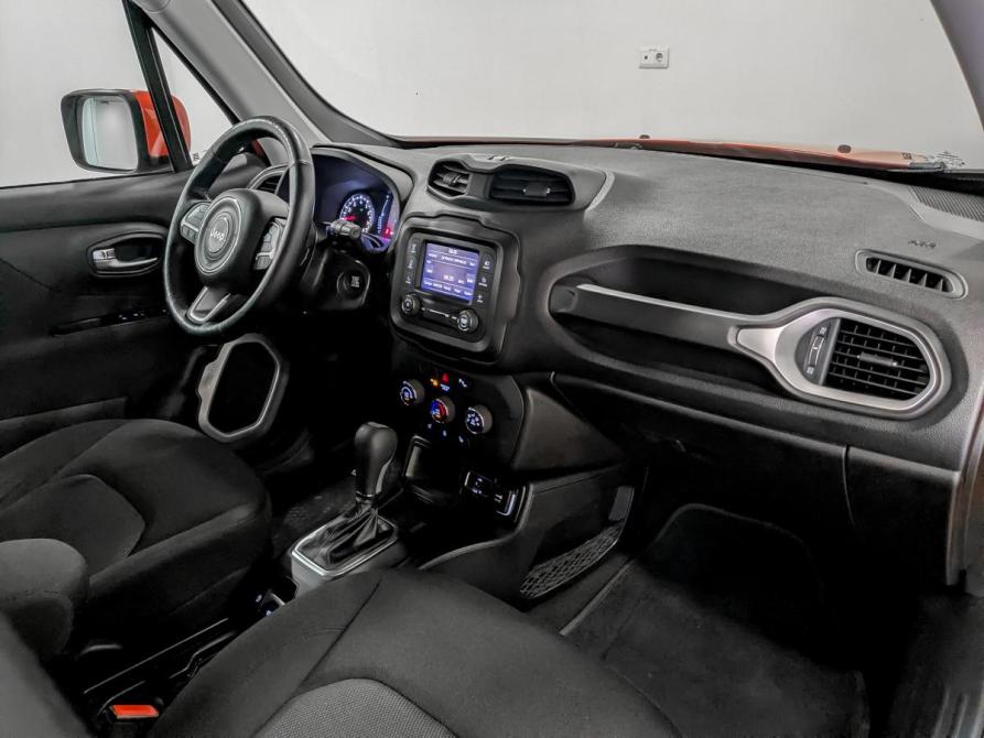 Jeep Renegade I Рестайлинг Москва  - изображение 11