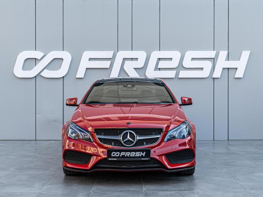 Mercedes-Benz E-Класс IV (W212 S212 C207) Рестайлинг Краснодар  - изображение 3