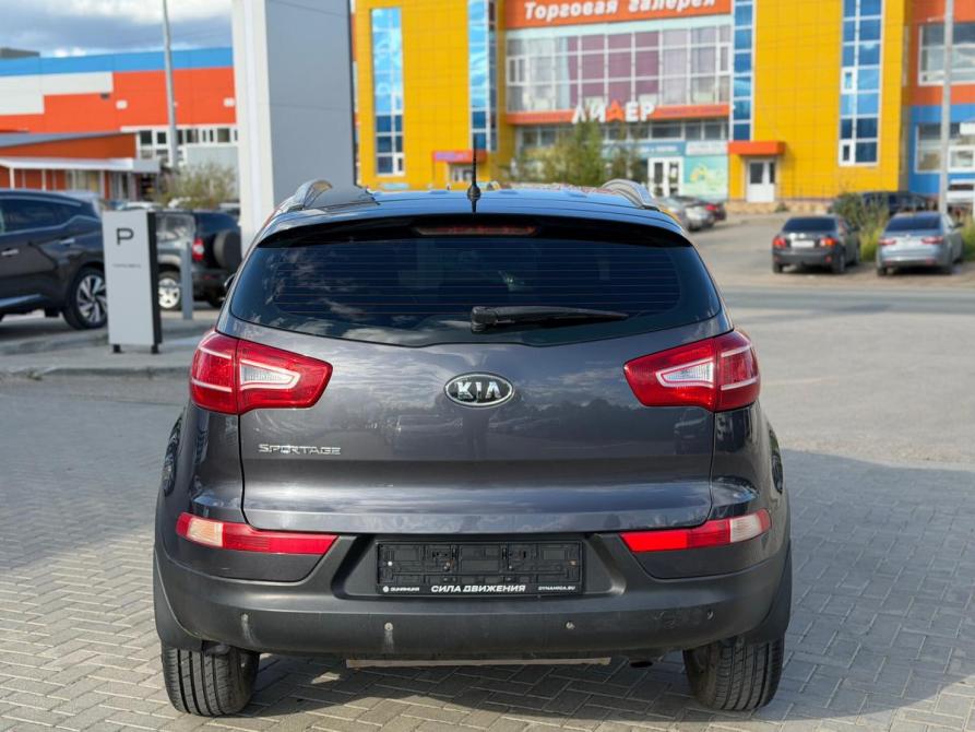 Kia Sportage III Сыктывкар  - изображение 6