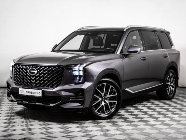 GAC GS8 II с пробегом 2024 года, цена 3 998 000 рублей, 15660 км, внедорожник, Автокод Объявления
