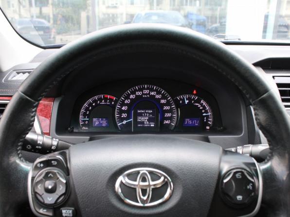 Toyota Camry VII (XV50) с пробегом 2012 года, цена 1 350 000 рублей, 375168 км, седан, Автокод Объявления