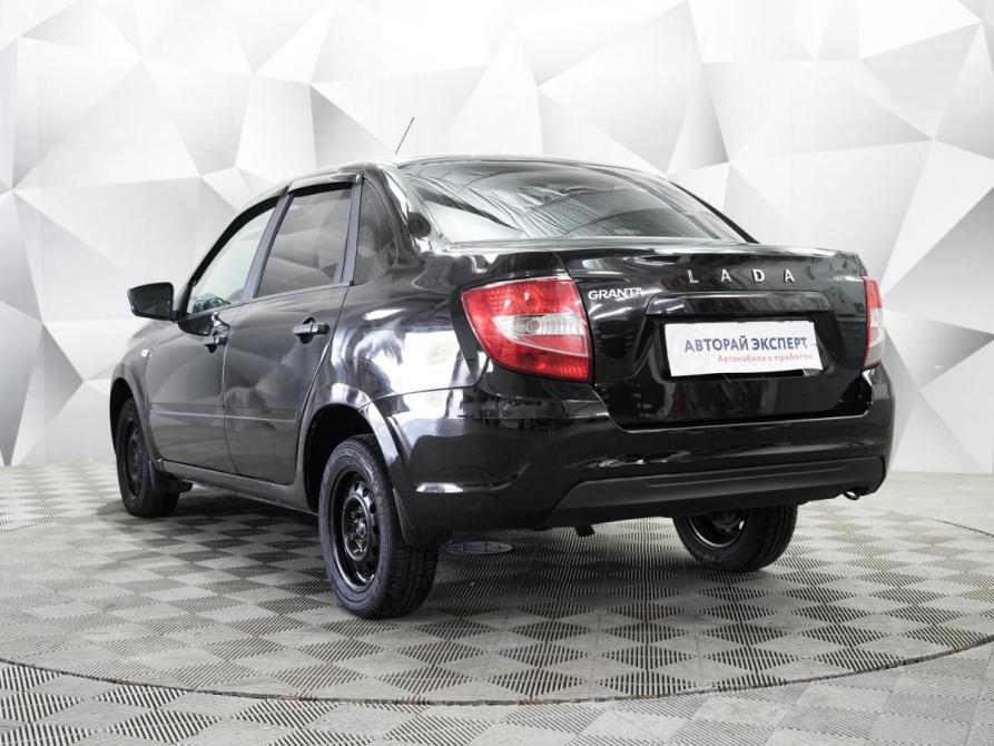 Lada (ВАЗ) Granta I Рестайлинг Ульяновск  - изображение 3