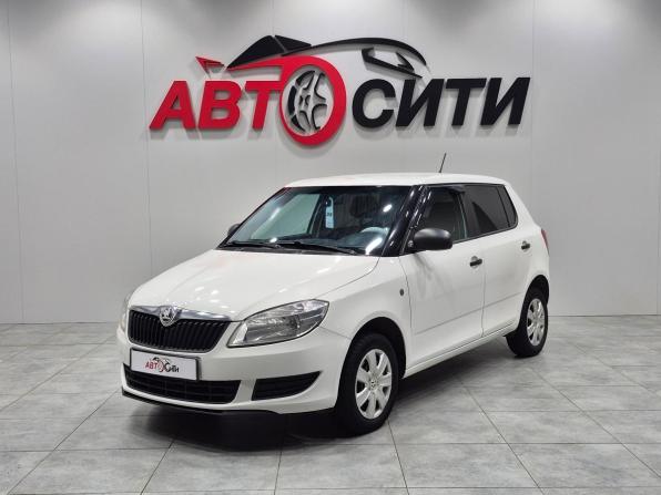 Skoda Fabia II Рестайлинг с пробегом 2014 года, цена 545 000 рублей, 201716 км, хэтчбек, Автокод Объявления