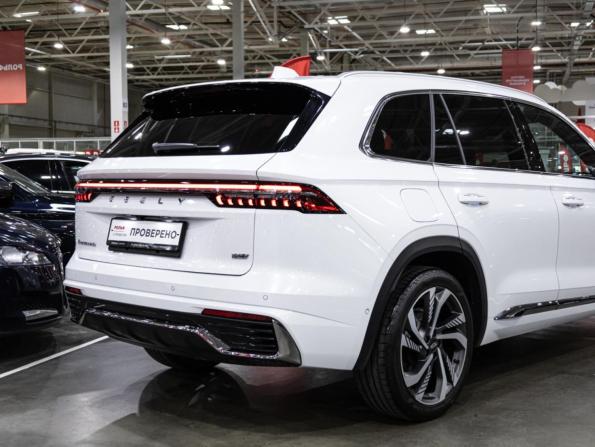 Geely Monjaro I с пробегом 2024 года, цена 3 570 000 рублей, 33156 км, внедорожник, Автокод Объявления