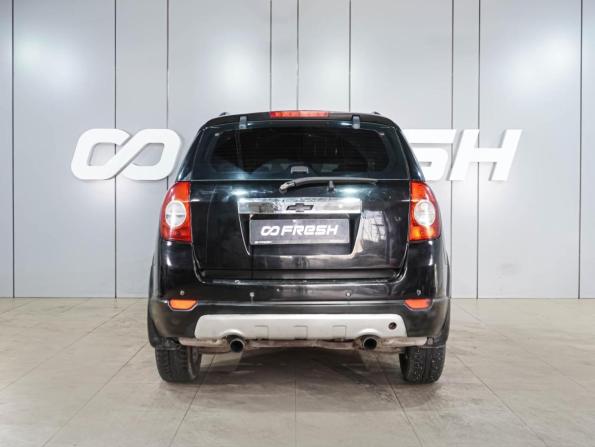 Chevrolet Captiva I с пробегом 2007 года, цена 769 000 рублей, 282655 км, внедорожник, Автокод Объявления