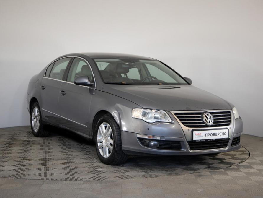 Volkswagen Passat B6 Санкт-Петербург  - изображение 3