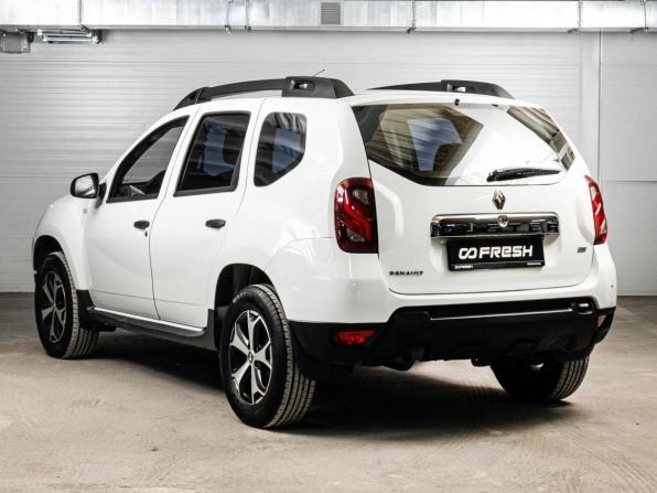 Renault Duster I с пробегом 2015 года, цена 1 265 000 рублей, 132310 км, внедорожник, Автокод Объявления