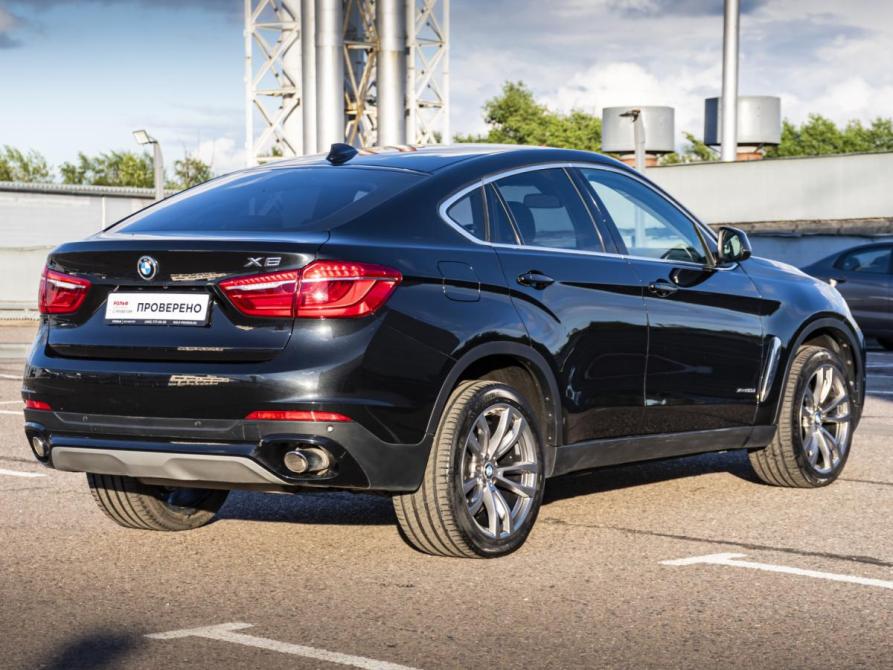 BMW X6 II (F16) Москва  - изображение 6