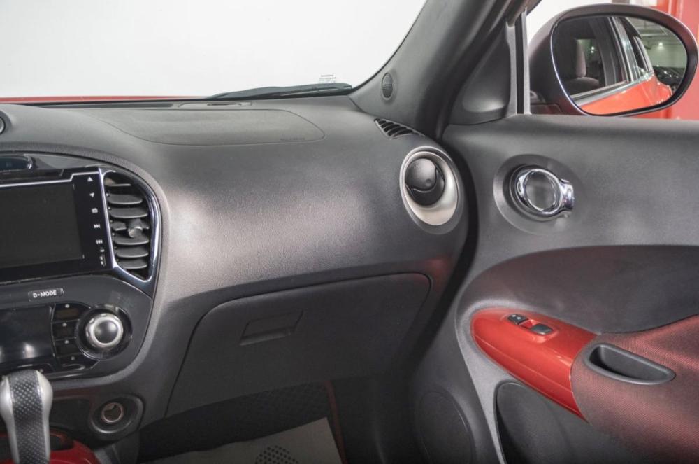 Nissan Juke I Томск  - изображение 12