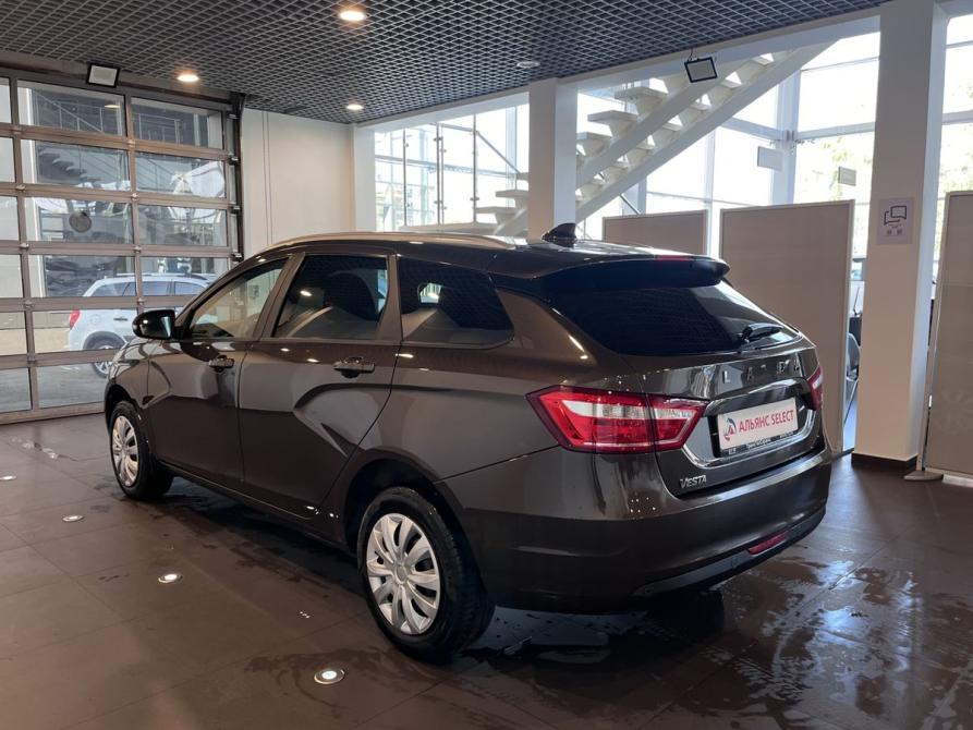 Lada (ВАЗ) Vesta I Чебоксары  - изображение 5