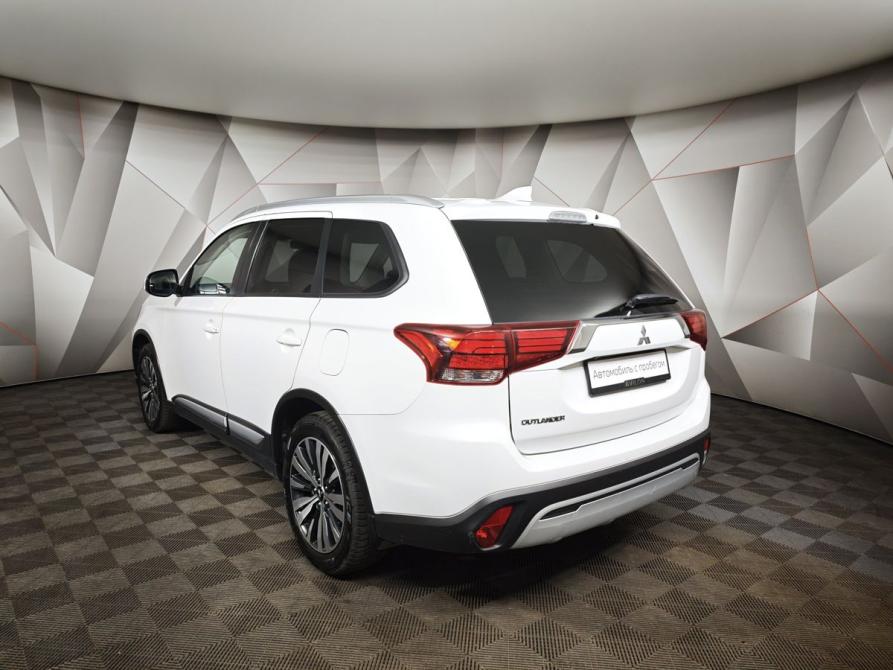 Mitsubishi Outlander III Рестайлинг 3 Москва  - изображение 4