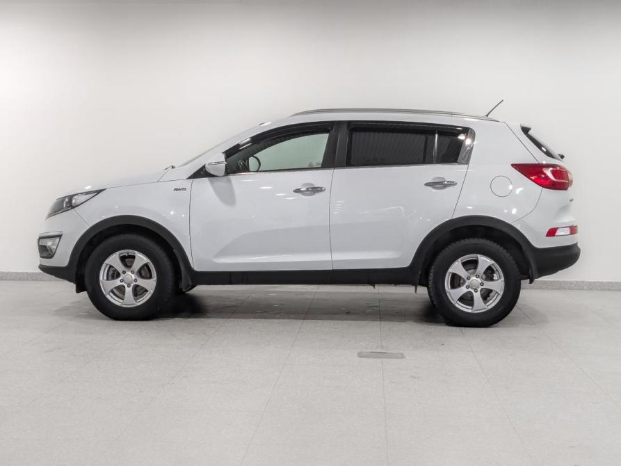 Kia Sportage III Москва  - изображение 8