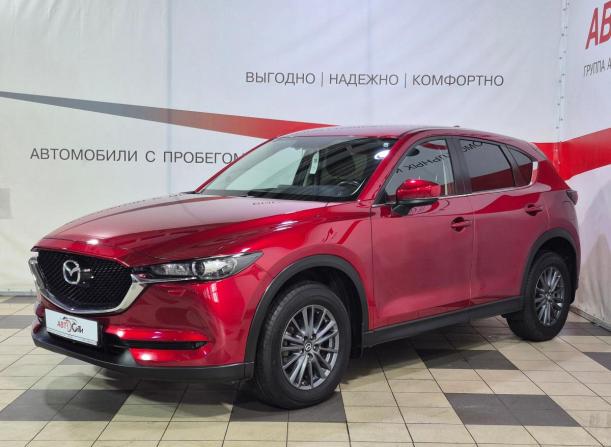 Mazda CX-5 II с пробегом 2019 года, цена 2 675 000 рублей, 115000 км, внедорожник, Автокод Объявления