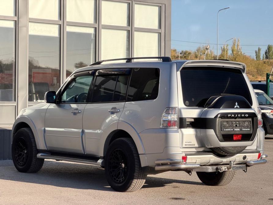 Mitsubishi Pajero IV Рестайлинг 2 Волгоград  - изображение 11