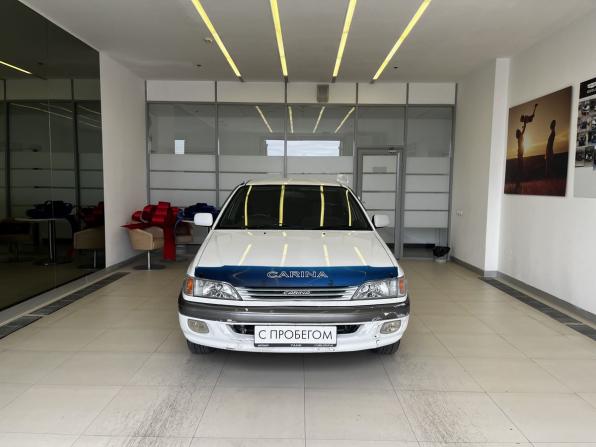 Toyota Carina VII (T210) с пробегом 1996 года, цена 310 000 рублей, 380000 км, седан, Автокод Объявления