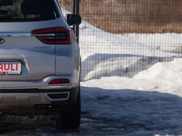 Chery Tiggo 4 I Рестайлинг с пробегом 2020 года, цена 1 425 000 рублей, 94250 км, внедорожник, Автокод Объявления