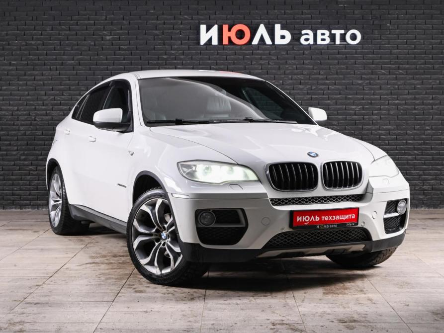 BMW X6 I (E71) Рестайлинг Екатеринбург  - изображение 3