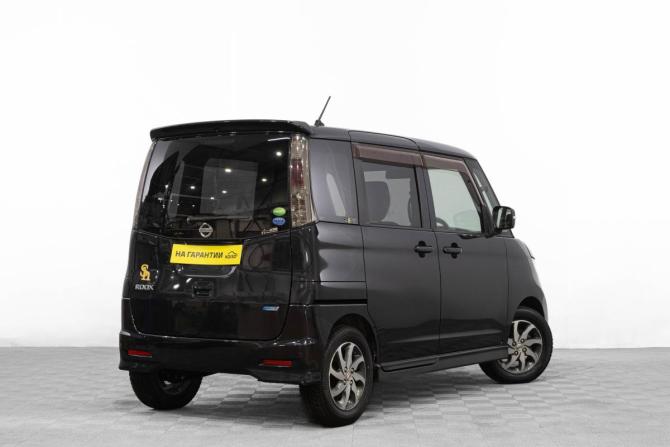 Nissan Roox I с пробегом 2012 года, цена 599 000 рублей, 80000 км, микровэн, Автокод Объявления