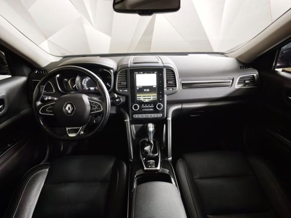 Renault Koleos II с пробегом 2017 года, цена 1 983 000 рублей, 160449 км, внедорожник, Автокод Объявления