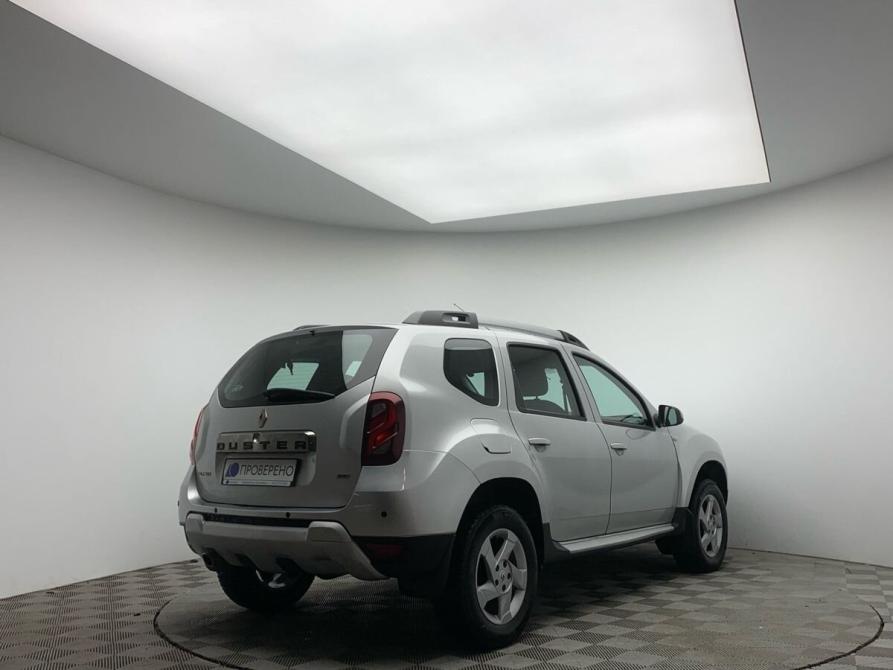 Renault Duster I Рестайлинг Мурманск  - изображение 7