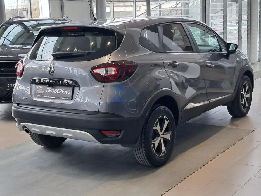 Renault Kaptur I Казань  - изображение 6