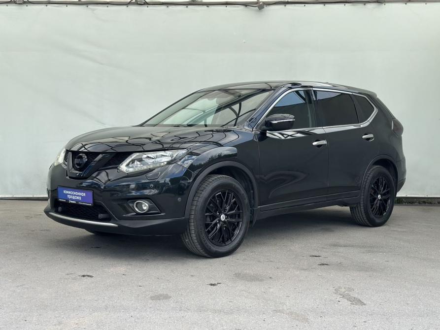 Nissan X-Trail III Липецк  - изображение 1