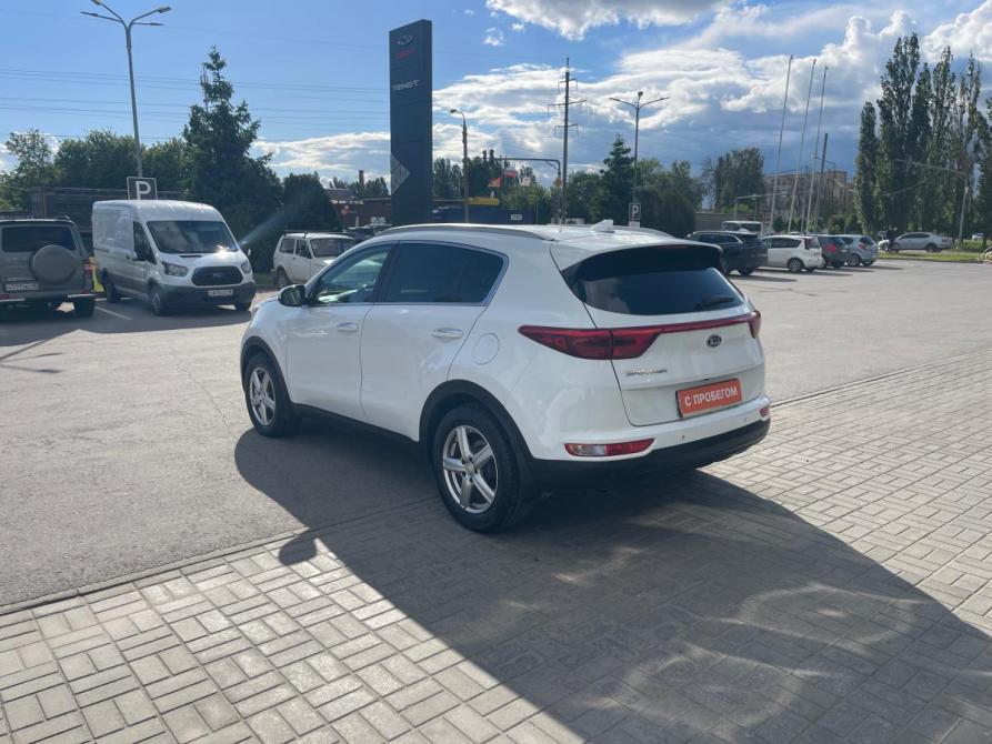 Kia Sportage IV Липецк  - изображение 7