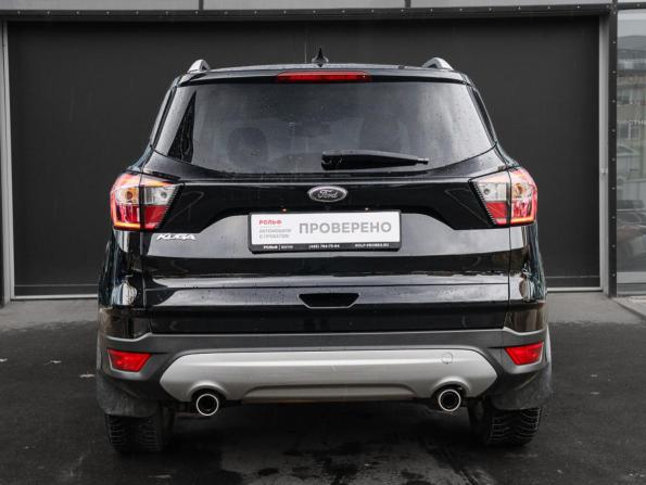Ford Kuga II Рестайлинг с пробегом 2016 года, цена 1 650 000 рублей, 153192 км, внедорожник, Автокод Объявления