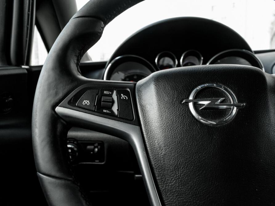Opel Astra J Рестайлинг Екатеринбург  - изображение 16
