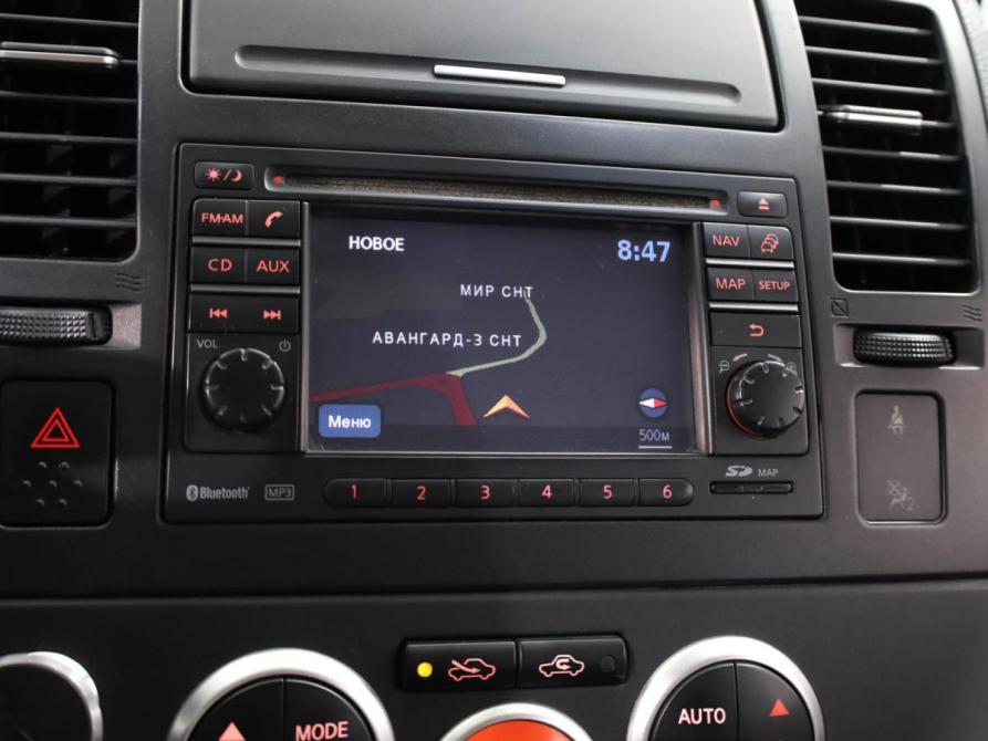 Nissan Tiida I Рестайлинг Ростов-на-Дону  - изображение 13