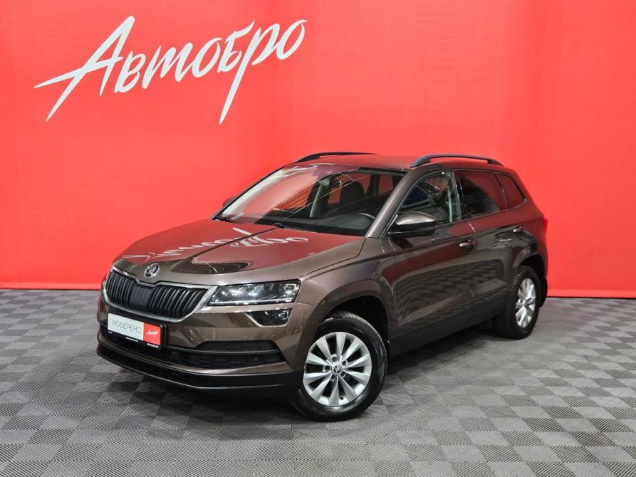 Skoda Karoq I Вологда  - изображение 1
