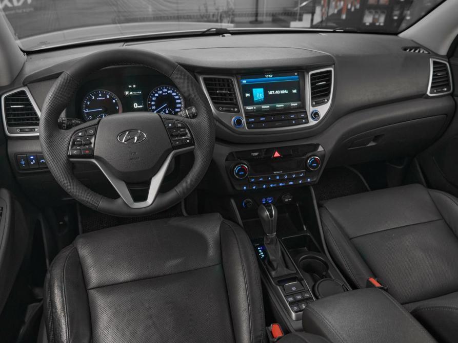 Hyundai Tucson III Москва  - изображение 9